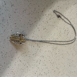 Cross Necklace